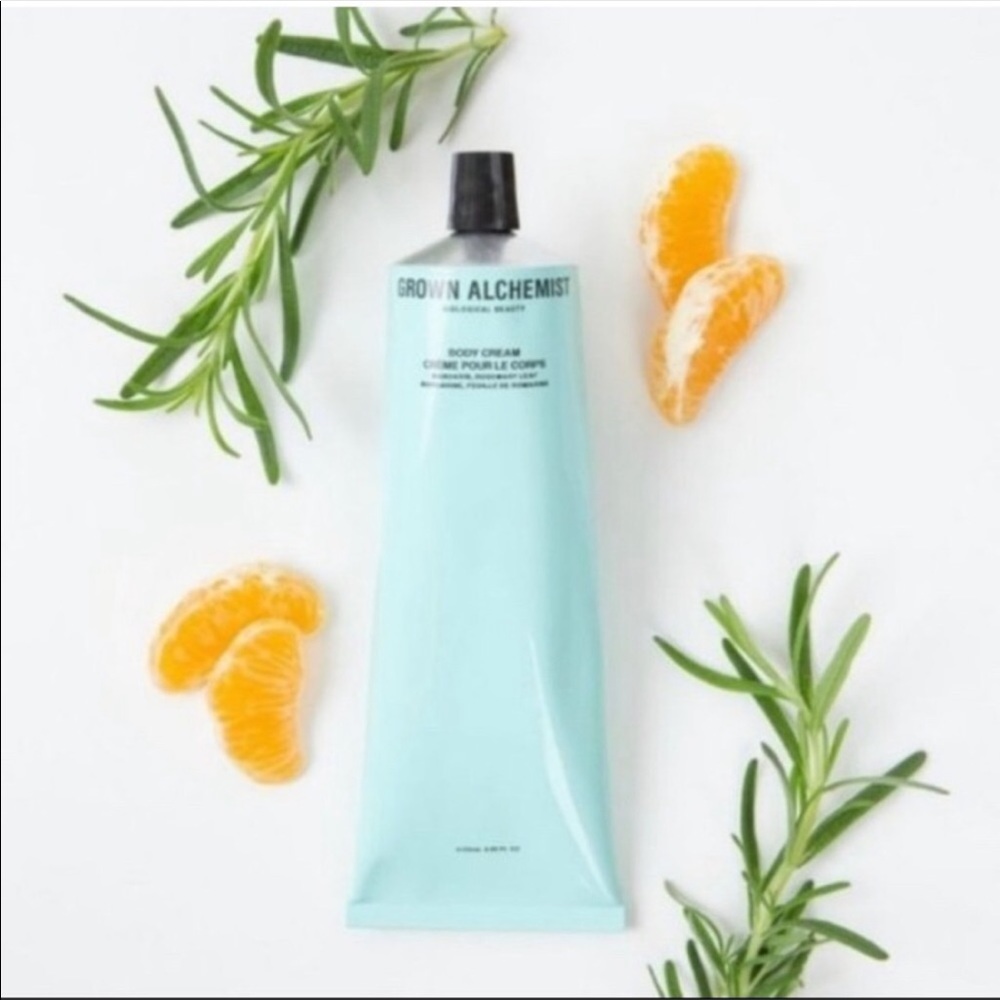 ❤️ Grown Alchemist Body Cream: Mandarin, Rosemary Leaf